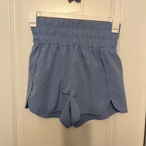 Ultra High Waisted Athletic Shorts